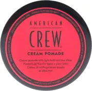 American Crew Cream Pomade for Men 3 Oz Cream