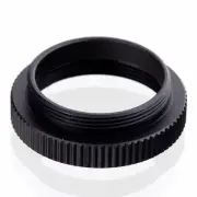 5PCS 5mm C-CS Mount Lens Adapter Ring Extension Tube for CCTV Security Camera