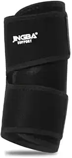 Adjustable Neoprene Elbow Support Brace Sports and Fitness Brace Wrist Injury Fracture Immobilization Wrist Strap