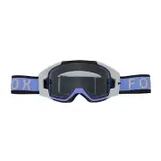 Fox Racing Vue Magnetic Motocross Goggle (Black/Purple) 31357-166-OS