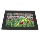 Digital Picture Frame 2.4G WiFi 10 Inch IPS Touch Screen Digital Photo Frame