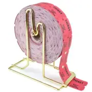 Brybelly Holdings GCVL-103 Brass Plated Raffle Ticket Dispenser