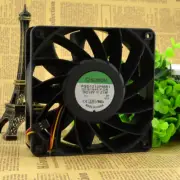 SUNON 12CM 12038 PSD1212PMB1 21W 3-wire cooling fan violent high wind