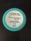 L'Oreal Hair Care Hair Expert Extraordinary Clay Pre-Shampoo Mask 5.1 oz