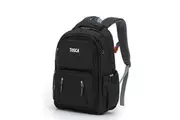 Tosca Childrens Lightweight Weekend Travel Back-to-School Backpack - Black