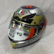 AGV K1 MILLER PHILLIP ISLAND Jack Miller Size M A61218-1 Full Face Helmet New