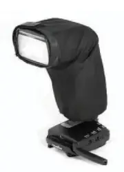 BRAND NEW PocketWizard AC5 RF Soft Shield for Flex TT5 For Canon NEW Box Damage