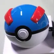 Samsung POKEMON Super Ball Galaxy Buds Case Buds2/Pro/Live/FE