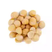 Dry Roasted Macadamia Nuts – Unsalted, No Oil Added, Bulk