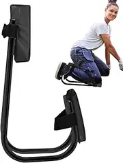 Labor-Saving Knee Seat - Adjustable Comfortable Gardening Knee Pads - Gardening Workseats Portable Knee Seat for Professional or Home Gardener