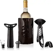 Vacu Vin Original Plus Wine 6 Pieces Set