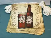 George Killian’s Irish Red Beer Banner 20 10” X 20” Flags New
