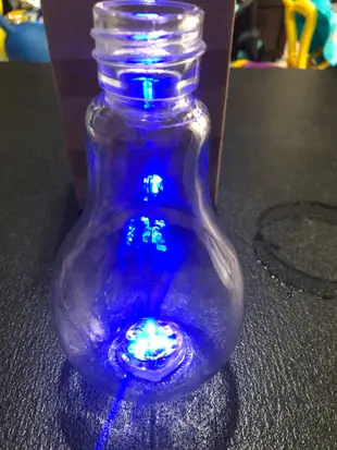 燈泡造型㕌玻璃瓶