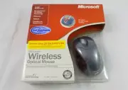 Microsoft Wireless Optical Mouse 4.0 Mass (K80-00065)