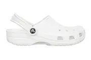 Crocs Classic Clog (White)