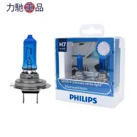 在飛比找Yahoo!奇摩拍賣優惠-✆✳☇保固一年  飛利浦 鹵素車燈 Philips H7 1