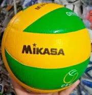 Mikasa Green MVA200CEV 2008 Volleyball FIVB Approved 2019 Match Ball Size-5