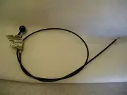 BAD BOY THROTTLE CABLE 055-8020-00 FOR ZT BAD BOY OEM ORIGINAL