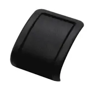 Rear Buckle Hand Adjustment Switch Cover Rear Handle for X60 Accessories Black
