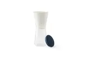 Chef'n 20cm Nut Milk Maker W Reusable Mesh Filter Strainer Homemade Kitchen WHT