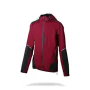 Bbb-Cycling DeltaShield Rain Jacket - Red Size XL