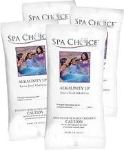 SpaChoice 472-3-5051B-04 Alkalinity Increaser for Hot Tub, 1-Pound, 4-Pack