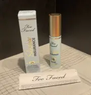 Too Faced Shadow Insurance 24+ Hour Primer & Blue Light Defense 0.20 Oz NIB