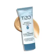 TiZO? Mineral Sun Defense | Tinted | Broad Spectrum SPF 50 | UVA and UVB protect