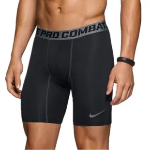 NIKE PRO COMBAT CORE 2.0 緊身短褲 519977 黑