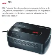 Apc Batery Backup 650va
