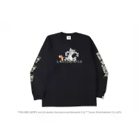 在飛比找蝦皮購物優惠-BAPE X TOM AND JERRY FOOTPRINT