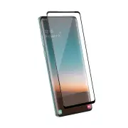 EFM TT Sapphire+ Screen Protector Samsung Galaxy S20FE 5G - Clear/Black