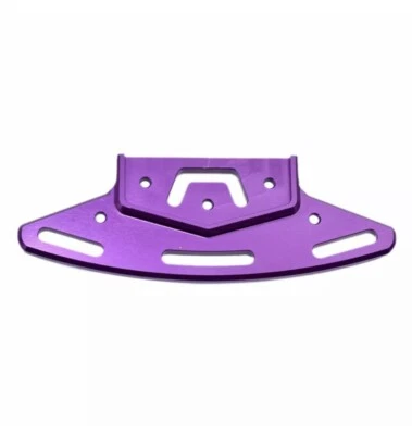 HSP 02077 Aluminium Front Bumper Foam Holder 1:10 Spare Parts Rc Car Flying Fish
