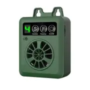 New Rechargeable Ultrasonic Dog Anti Barking Device Dog Bark Control Tool