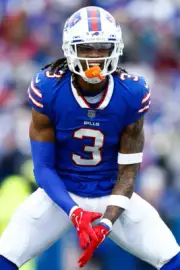 Damar Hamlin Buffalo Football Player Sport Wall Art Home - POSTER 20"x30"