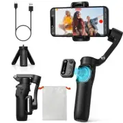 iSteady X3 SE Gimbal Stabilizer for iPhone, Phone Stabilizer with Detachable ...