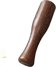 Wood Pestle Replacement Spice Grinder Tool for Bartender Home Use Restaurant