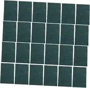 HIAKDOFT Multi-Purpose Dish Cleaning Pads 30 Pack Reusable Kitchen Scouring Pads Non Scratch for Pots Pans Dishes