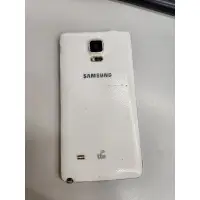 在飛比找蝦皮購物優惠-（我愛微信）三星 Samsung note4 二手 附贈 微