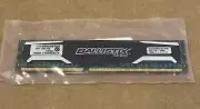 Crucial Ballistix Sport BLS4G3D1609DS1S00 DDR3-1600 4 GB RAM Memory