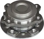 713649510 Front wheel Bearing Hub Compatible with BMW 7 Series F01/F02/F03/F04 after 2008 2009 2010 2011 2012 2013 2014 2015 3T-60 * 147 * 52