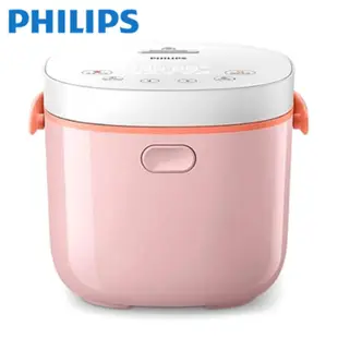 免運!【PHILIPS 飛利浦】4人份 2L 微電鍋 HD3070 Viva Collection 產品尺寸：寬26*深26*高22.8 cm ； 內鍋容量：2L (3入,每入2232元)