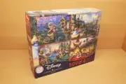 Thomas Kinkade Disney (4) 500 Pcs Puzzles 2020 Mickey Peter Pan Rapunzel 3674-1