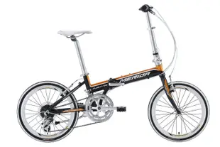 彰小弟自行車 MERIDA 美利達 飛翔 FLIGHT-50 16S 折疊/摺疊腳踏車 鋁合金