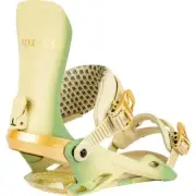 Nitro One 2024 Snowboard Bindings Men's Nitro x Drink Sexy M