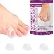 Hammer Toe Straightener, Hammertoe Corrector for Women and Men, Toe Cushion, ...