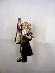 Star Wars Celebration Anaheim 2022 Mystery Pin Collection Count Dooku