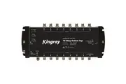 KAT16F 16 Port Active Tap 47-2400 Mhz F31010