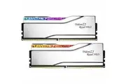G.SKILL Trident Z5 Royal Neo F5-8000J3848H16GX2-TR5NS RAM Module for Motherboard, Desktop PC - 32 GB (2 x 16GB) - RGB - DDR5-8000/PC5-64000 DDR5 - -