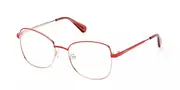 Max & Co. MO5091 066 Women’s Glasses Gold Size 52 - Private Health Rebate - Blue Light Block Available